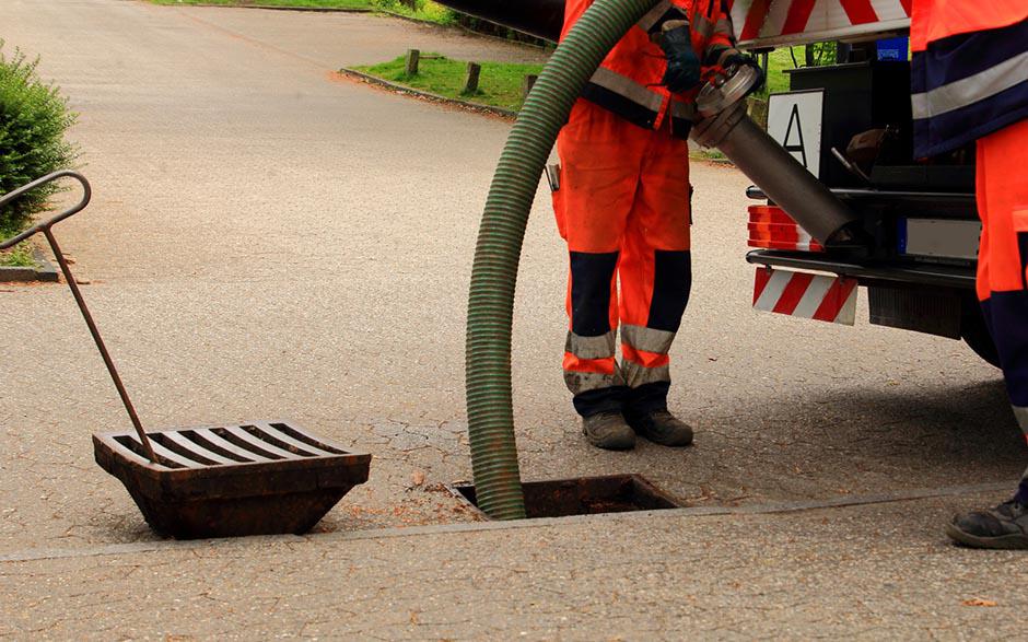 travaux assainissement Dammartin-en-Goële